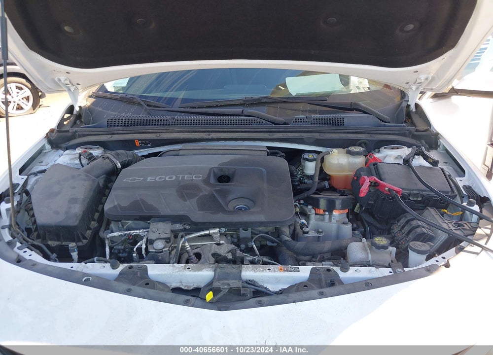 2019 CHEVROLET MALIBU HYBRID VIN: 1G1ZF5SU1KF217486