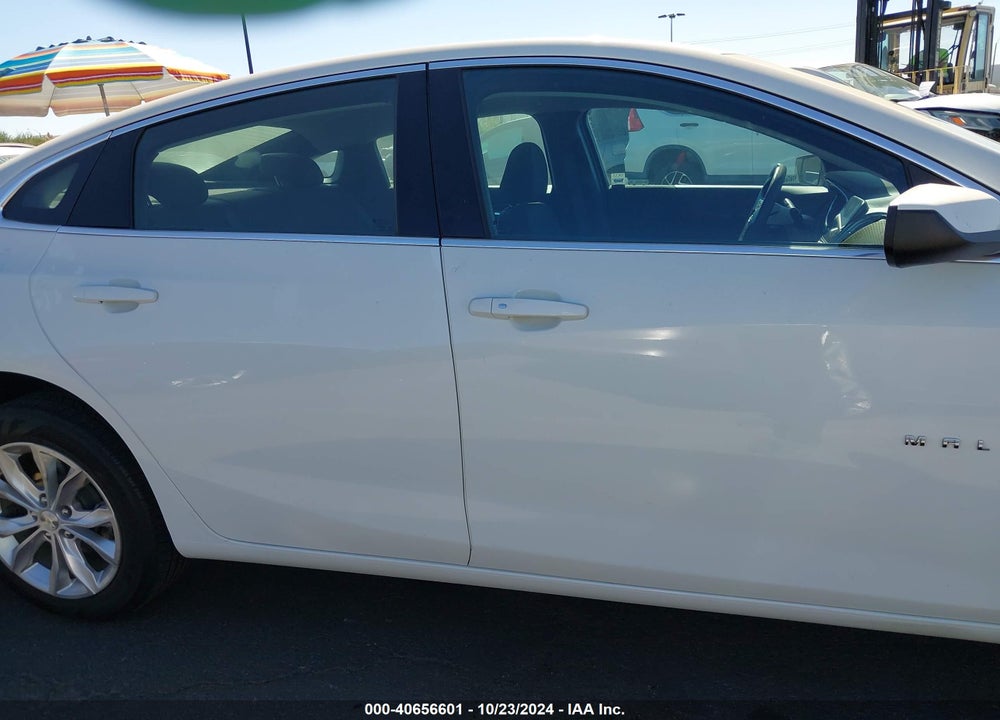 2019 CHEVROLET MALIBU HYBRID VIN: 1G1ZF5SU1KF217486
