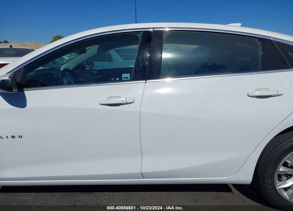 2019 CHEVROLET MALIBU HYBRID VIN: 1G1ZF5SU1KF217486