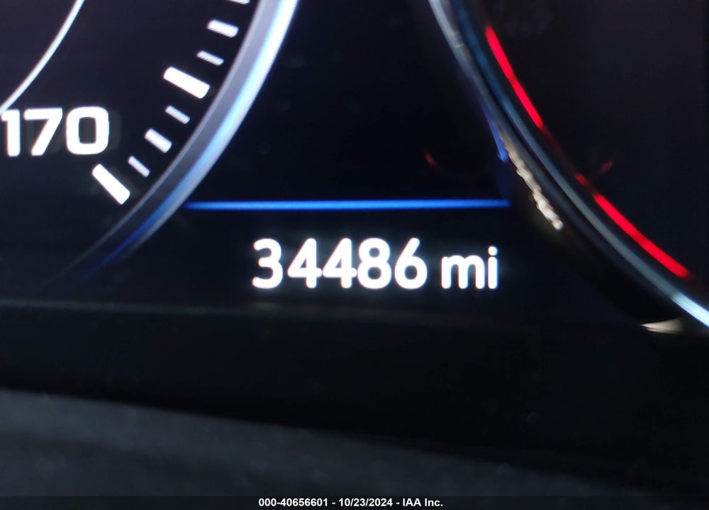 2019 CHEVROLET MALIBU HYBRID VIN: 1G1ZF5SU1KF217486