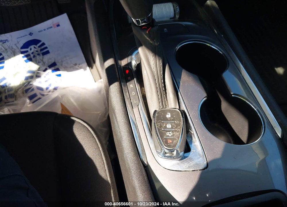 2019 CHEVROLET MALIBU HYBRID VIN: 1G1ZF5SU1KF217486