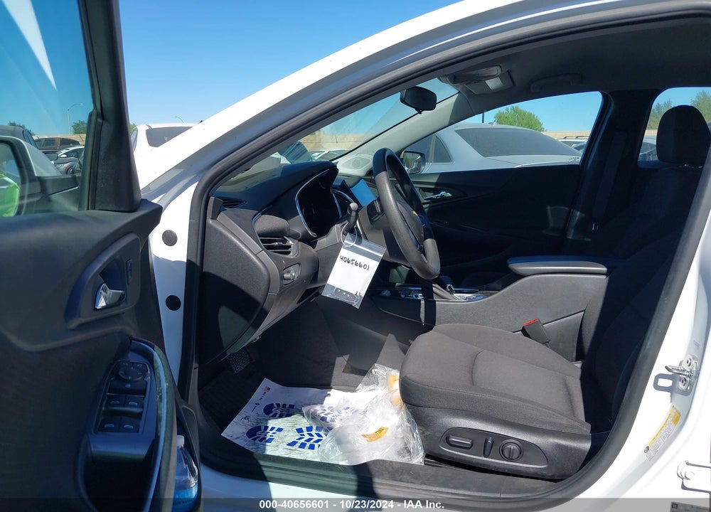 2019 CHEVROLET MALIBU HYBRID VIN: 1G1ZF5SU1KF217486