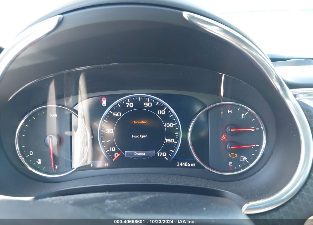 2019 CHEVROLET MALIBU HYBRID VIN: 1G1ZF5SU1KF217486