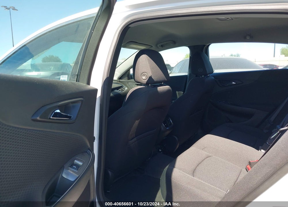 2019 CHEVROLET MALIBU HYBRID VIN: 1G1ZF5SU1KF217486
