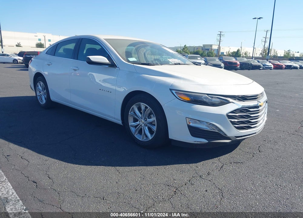 2019 CHEVROLET MALIBU HYBRID VIN: 1G1ZF5SU1KF217486