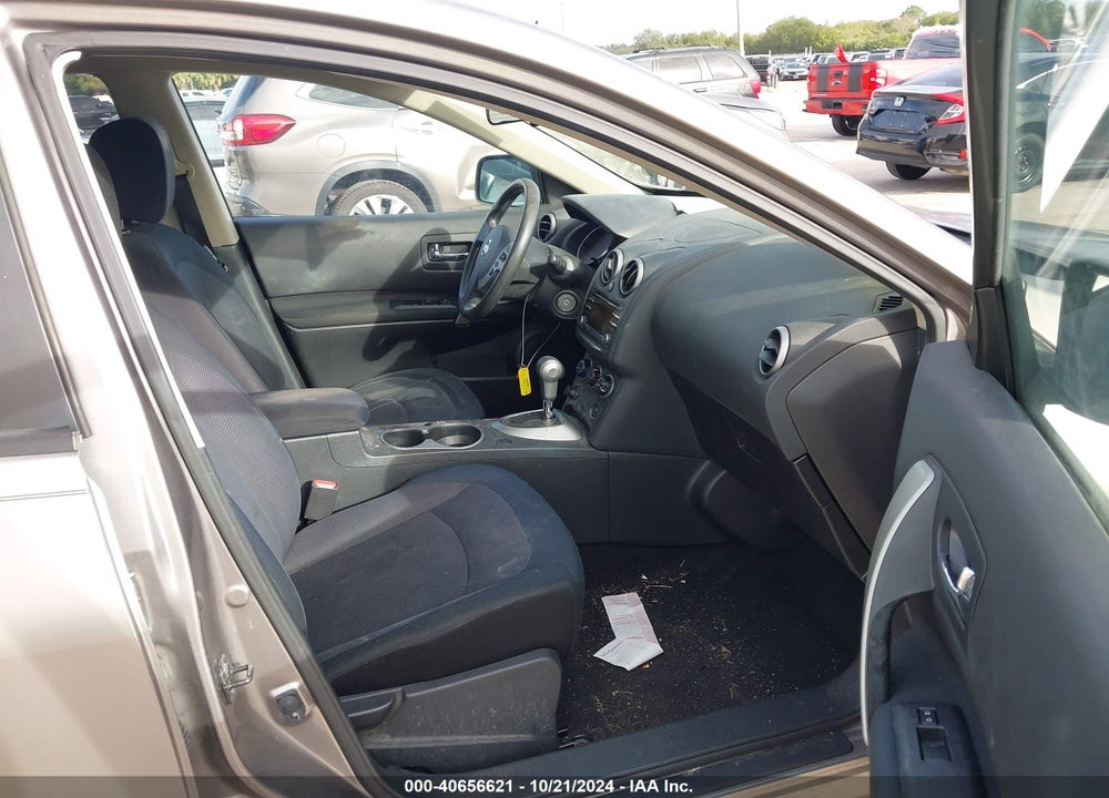 2012 NISSAN ROGUE S VIN: JN8AS5MT9CW606242