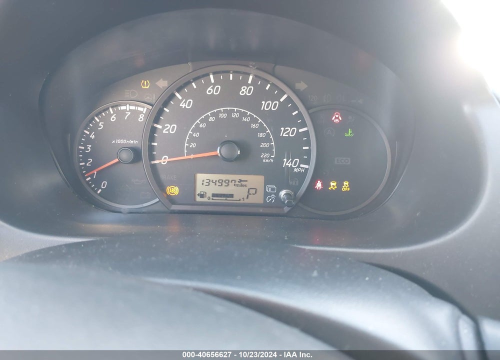 2015 MITSUBISHI MIRAGE DE/RF VIN: ML32A3HJ3FH045175