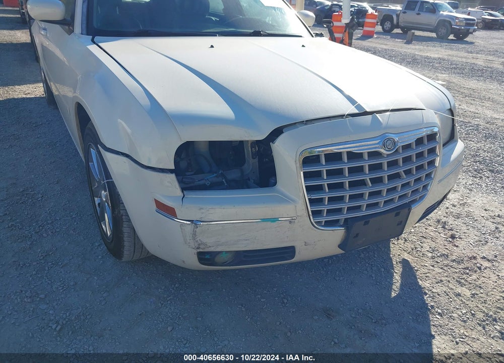 2007 CHRYSLER 300 TOURING VIN: 2C3KA53G47H682628