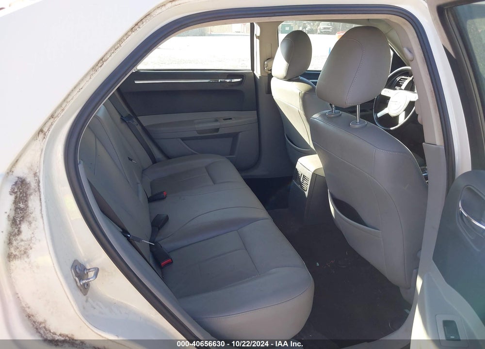 2007 CHRYSLER 300 TOURING VIN: 2C3KA53G47H682628