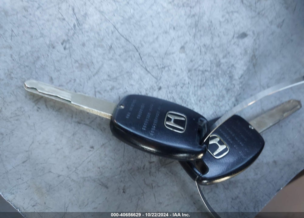 2011 HONDA ACCORD 2.4 LX VIN: 1HGCP2F3XBA128637