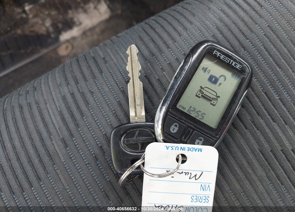 2012 SCION XB VIN: JTLZE4FE4CJ004171