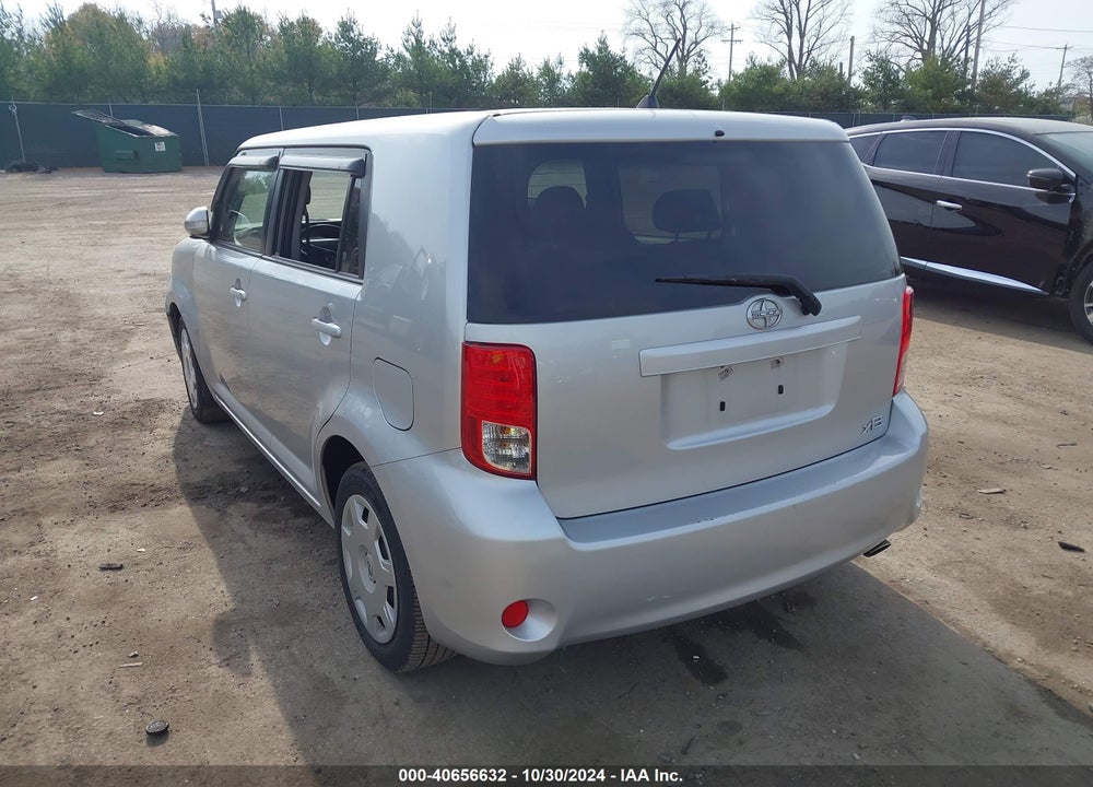 2012 SCION XB VIN: JTLZE4FE4CJ004171