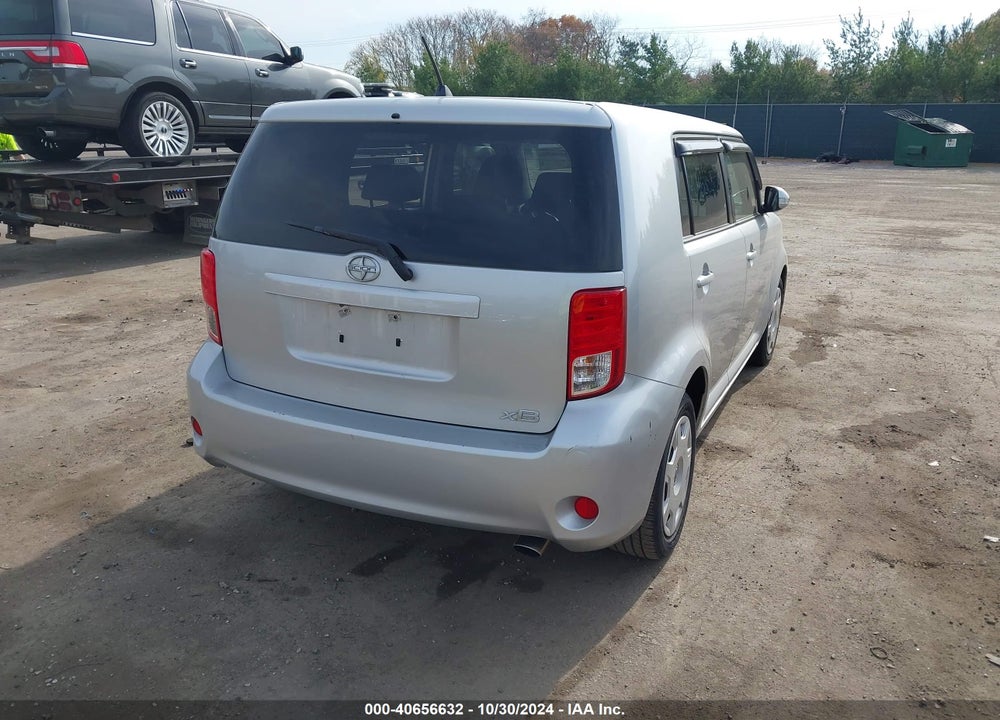 2012 SCION XB VIN: JTLZE4FE4CJ004171