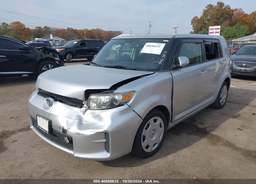 2012 SCION XB VIN: JTLZE4FE4CJ004171