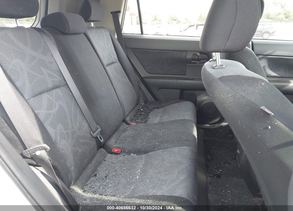 2012 SCION XB VIN: JTLZE4FE4CJ004171