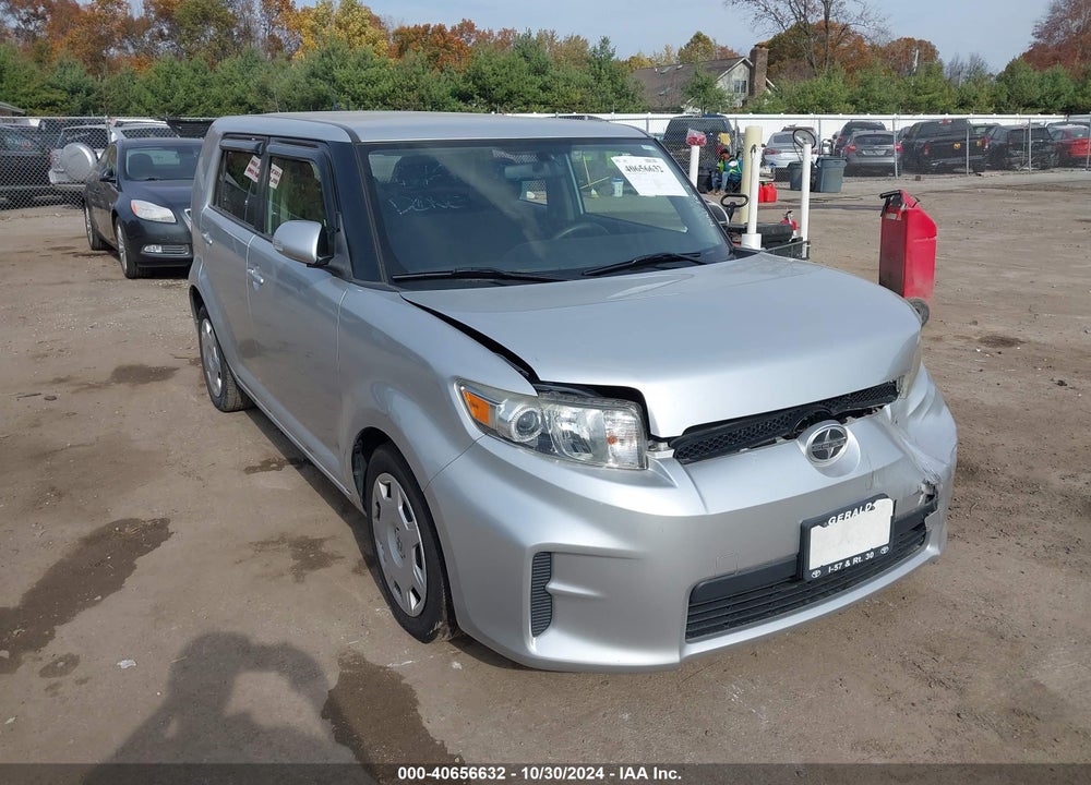 2012 SCION XB VIN: JTLZE4FE4CJ004171