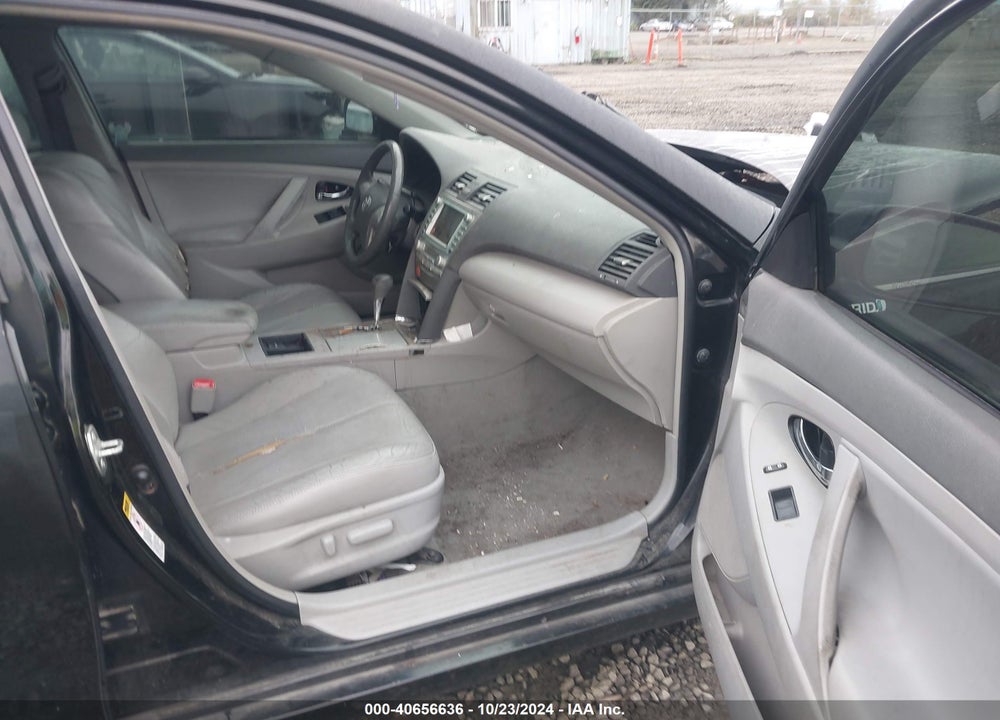 2007 TOYOTA CAMRY HYBRID VIN: 4T1BB46K67U022182