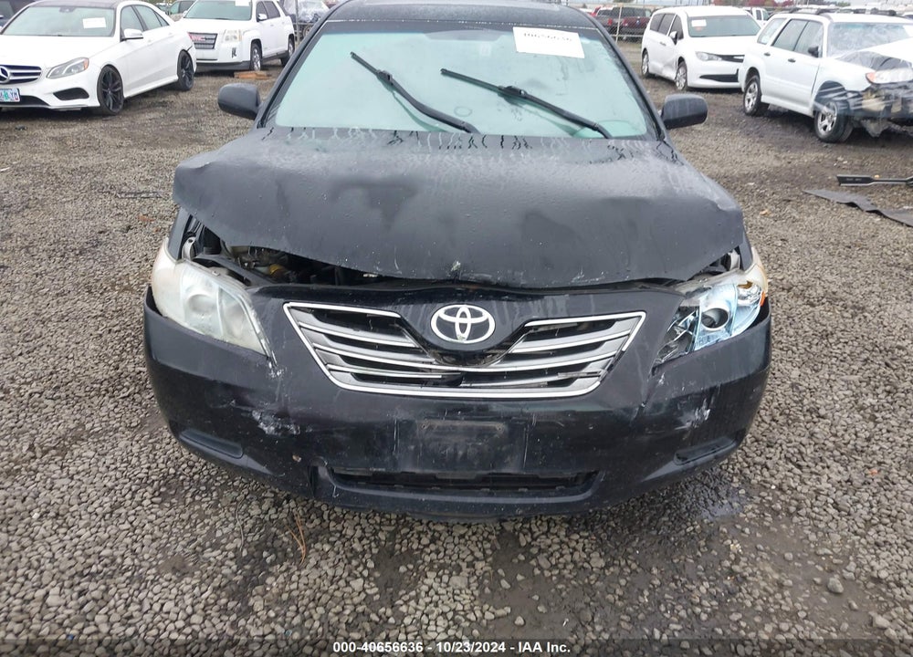 2007 TOYOTA CAMRY HYBRID VIN: 4T1BB46K67U022182