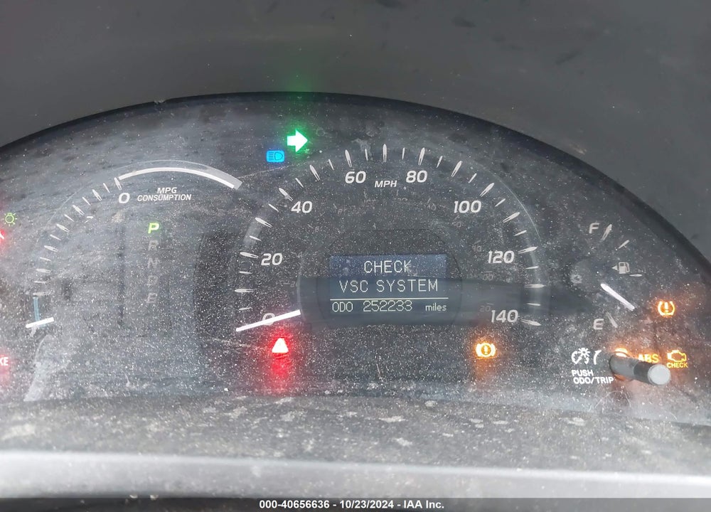 2007 TOYOTA CAMRY HYBRID VIN: 4T1BB46K67U022182