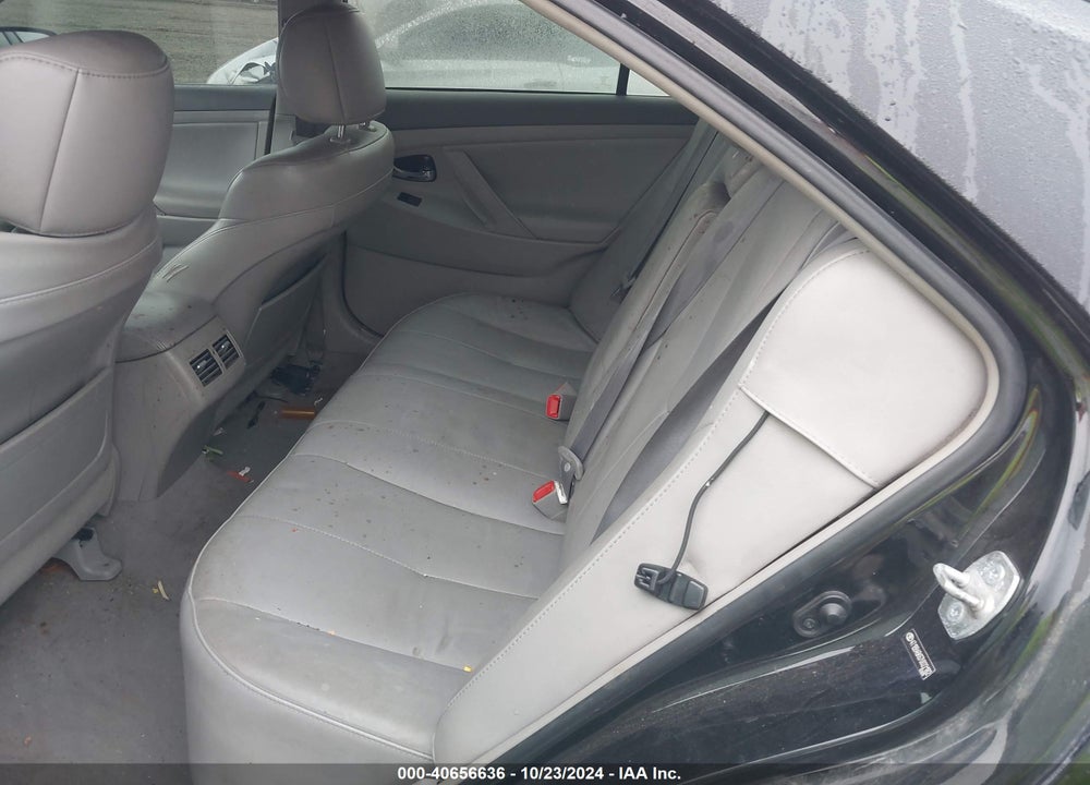 2007 TOYOTA CAMRY HYBRID VIN: 4T1BB46K67U022182