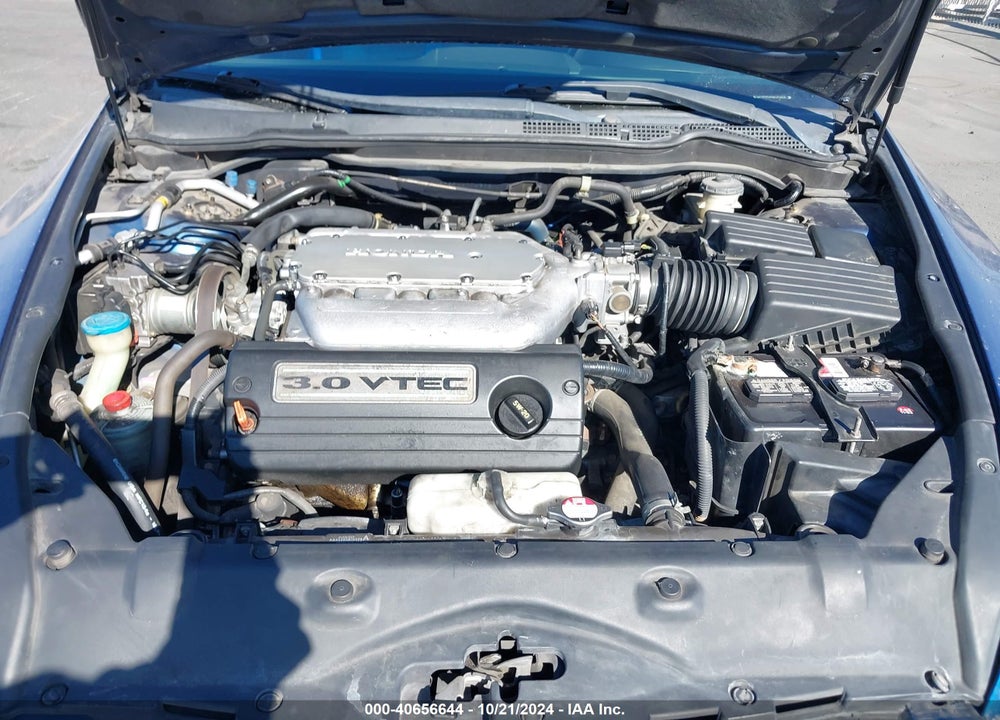 2004 HONDA ACCORD 3.0 EX VIN: 1HGCM82694A004308