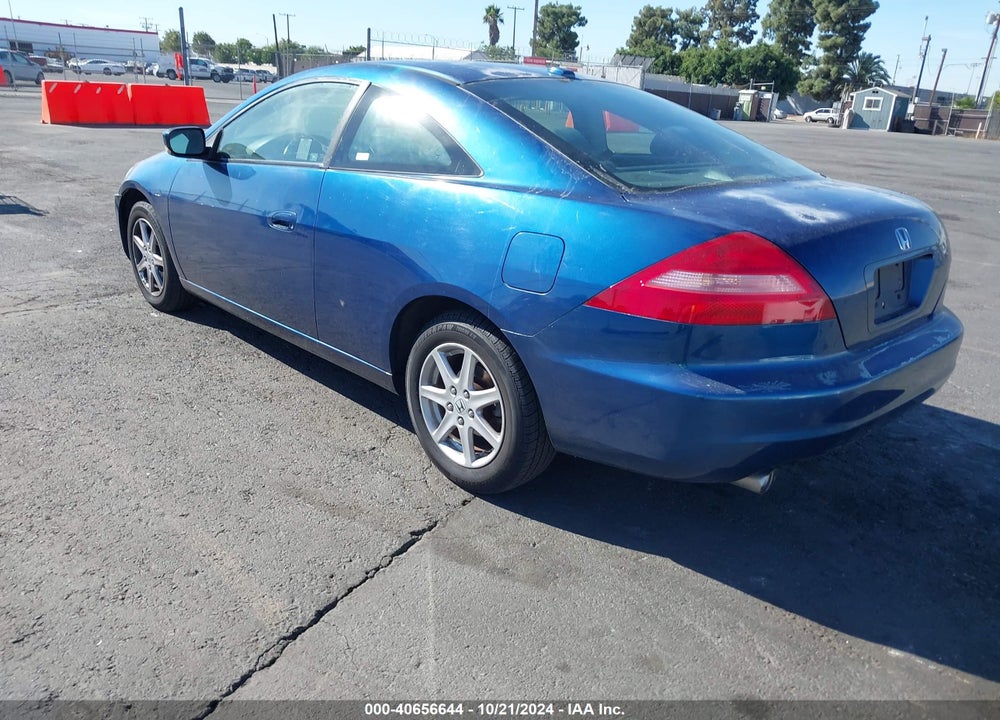 2004 HONDA ACCORD 3.0 EX VIN: 1HGCM82694A004308