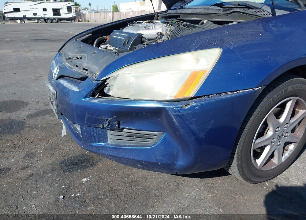 2004 HONDA ACCORD 3.0 EX VIN: 1HGCM82694A004308