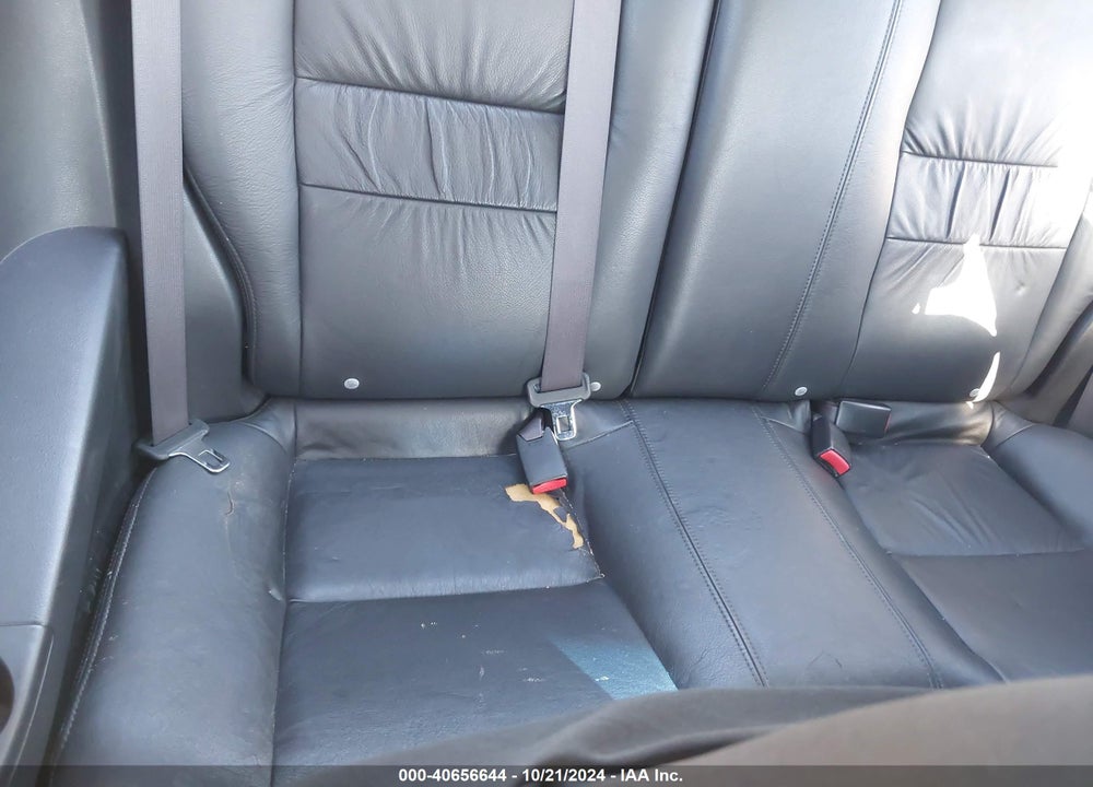 2004 HONDA ACCORD 3.0 EX VIN: 1HGCM82694A004308