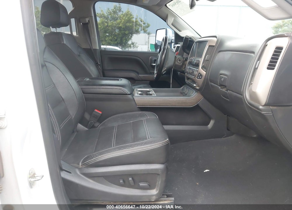 2019 GMC SIERRA 2500HD DENALI VIN: 1GT12SEY4KF273967