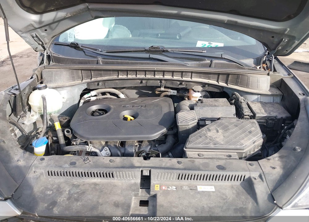 2019 HYUNDAI TUCSON SE VIN: KM8J2CA44KU030921