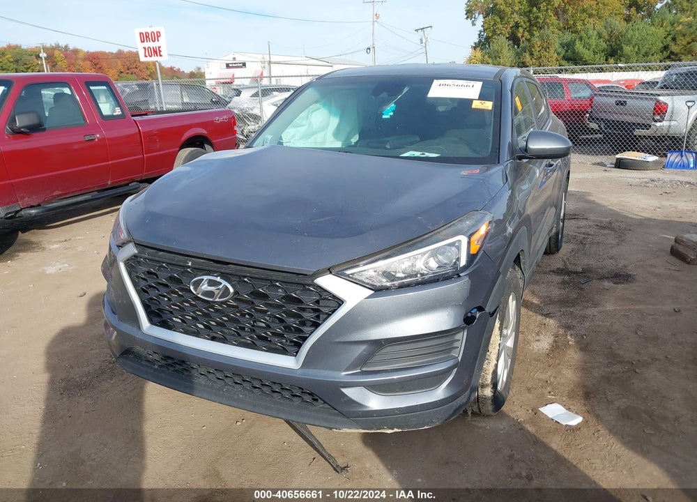 2019 HYUNDAI TUCSON SE VIN: KM8J2CA44KU030921