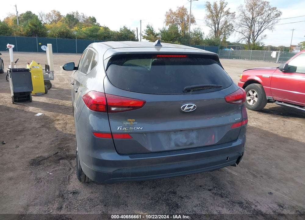2019 HYUNDAI TUCSON SE VIN: KM8J2CA44KU030921