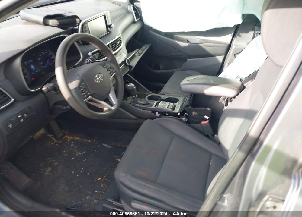 2019 HYUNDAI TUCSON SE VIN: KM8J2CA44KU030921