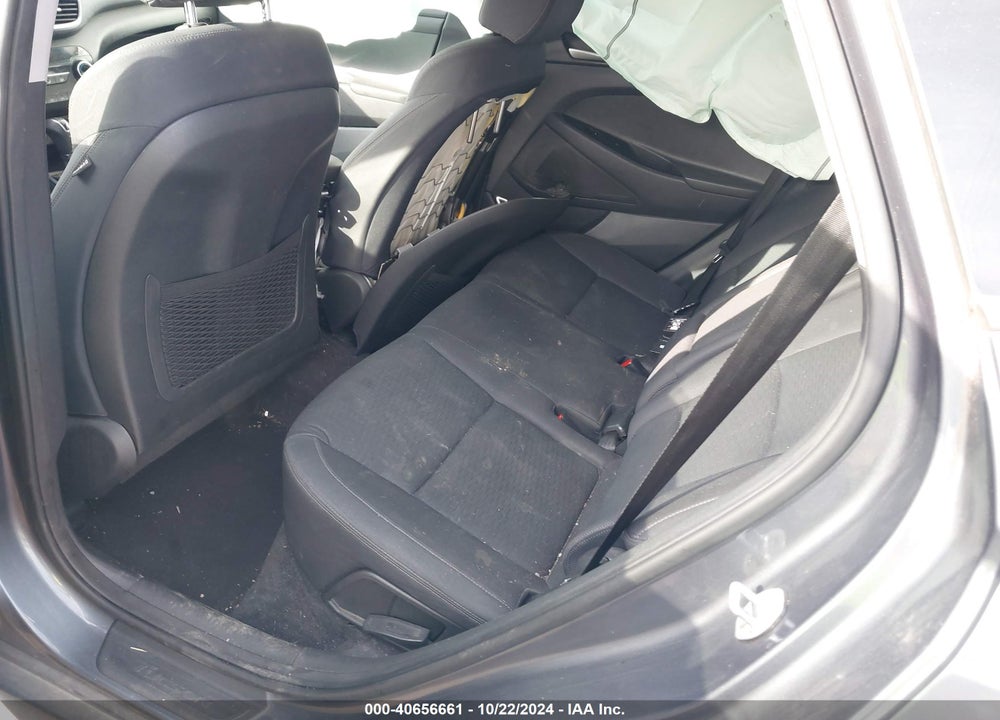 2019 HYUNDAI TUCSON SE VIN: KM8J2CA44KU030921