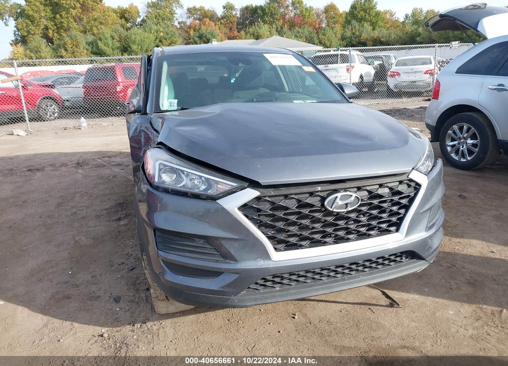 2019 HYUNDAI TUCSON SE VIN: KM8J2CA44KU030921