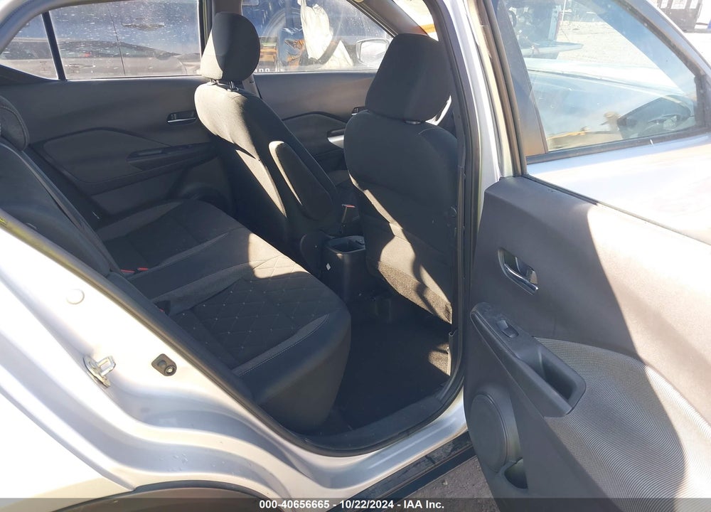 2020 NISSAN KICKS SV XTRONIC CVT VIN: 3N1CP5CV5LL529645