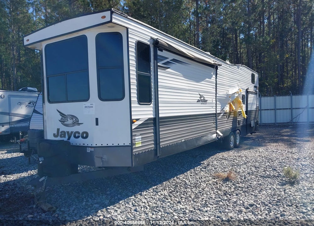 2022 JAYCO OTHER VIN: 1UJBJ0BV8N11L0141