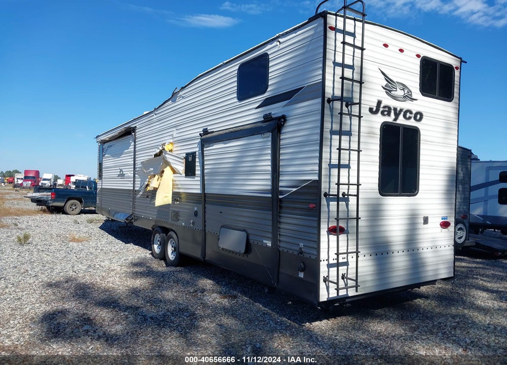 2022 JAYCO OTHER VIN: 1UJBJ0BV8N11L0141