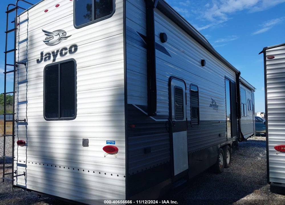 2022 JAYCO OTHER VIN: 1UJBJ0BV8N11L0141