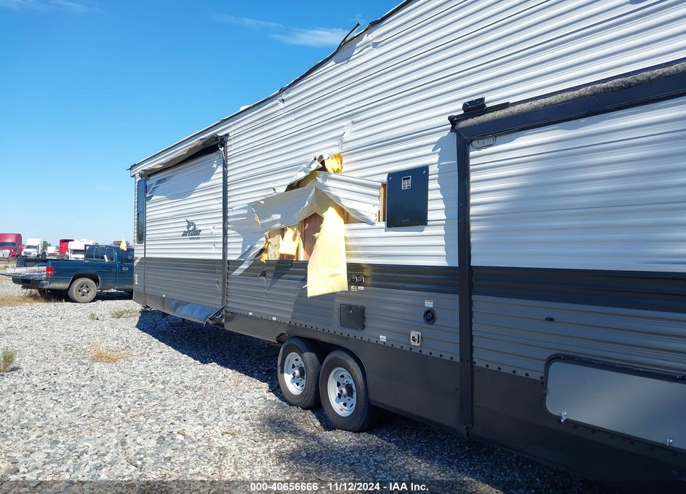 2022 JAYCO OTHER VIN: 1UJBJ0BV8N11L0141