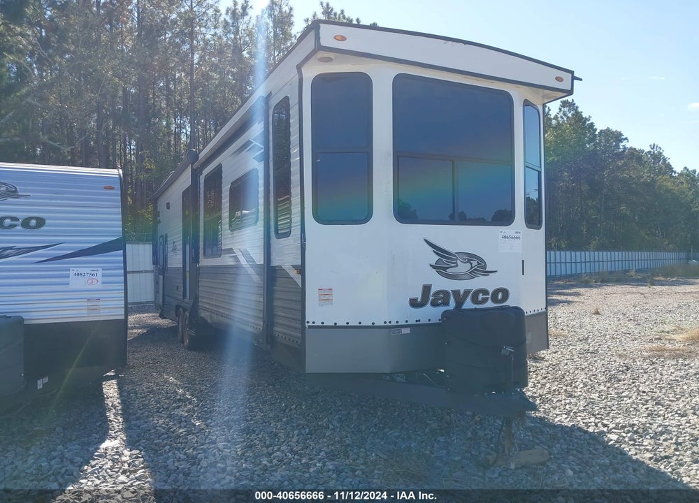 2022 JAYCO OTHER VIN: 1UJBJ0BV8N11L0141