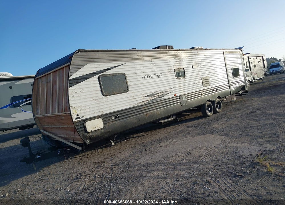 2020 KEYSTONE OTHER VIN: 4YDT33825L7241234