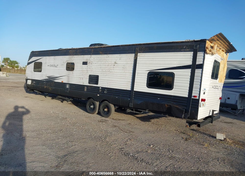 2020 KEYSTONE OTHER VIN: 4YDT33825L7241234