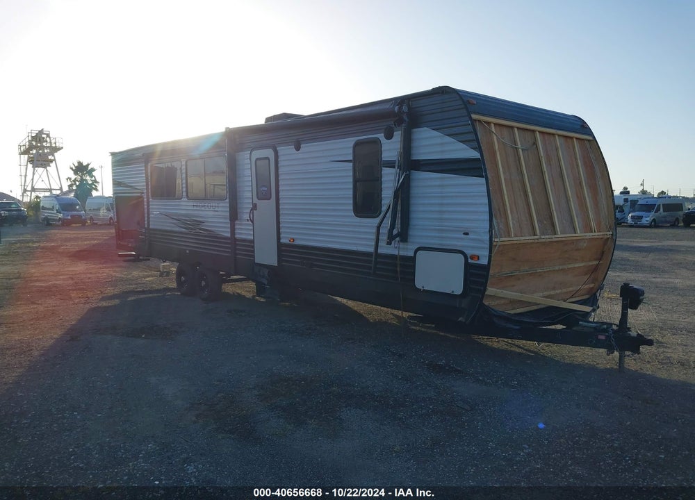 2020 KEYSTONE OTHER VIN: 4YDT33825L7241234