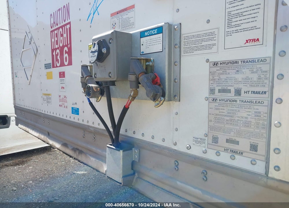 2024 HYUNDAI TRANSLEAD INC --- VIN: 3H3V532K9RS266827