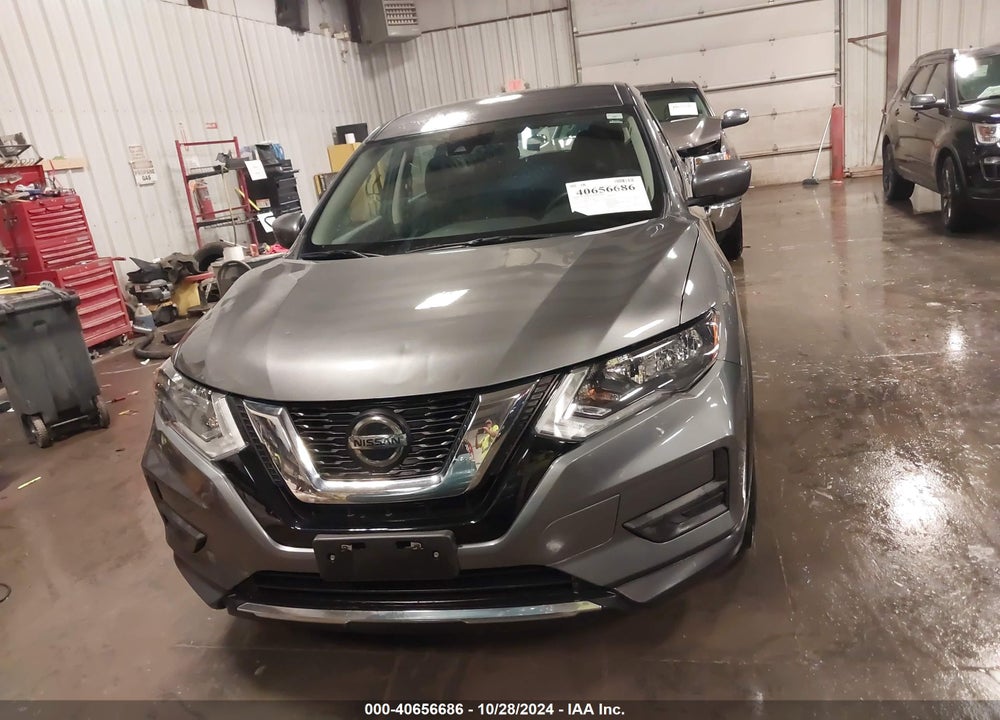 2019 NISSAN ROGUE S VIN: 5N1AT2MV2KC781680