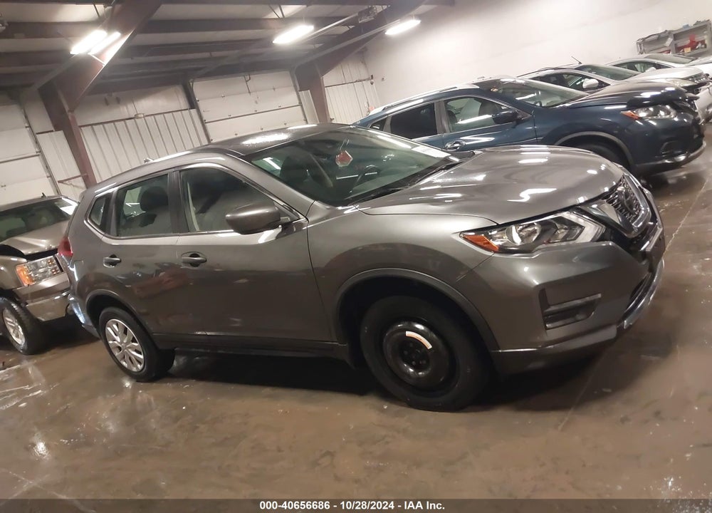 2019 NISSAN ROGUE S VIN: 5N1AT2MV2KC781680
