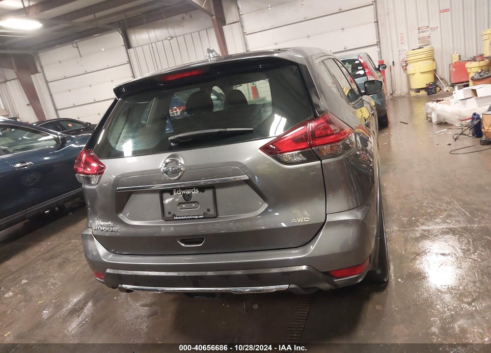 2019 NISSAN ROGUE S VIN: 5N1AT2MV2KC781680