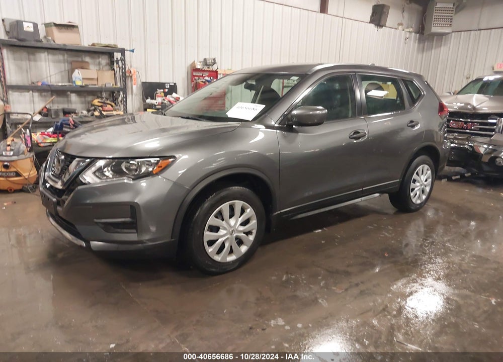2019 NISSAN ROGUE S VIN: 5N1AT2MV2KC781680