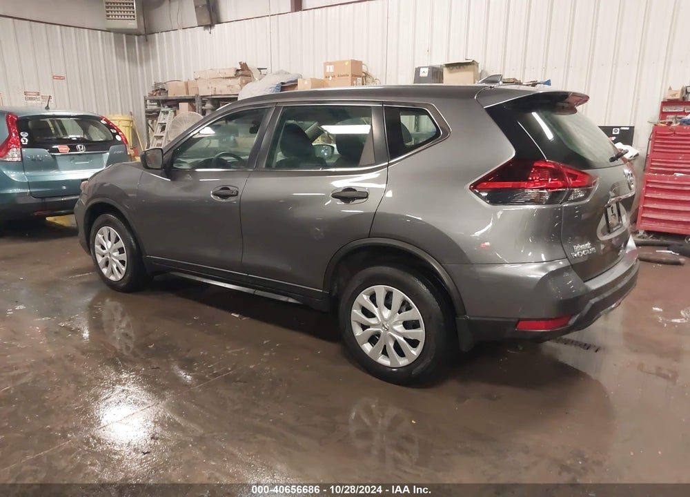 2019 NISSAN ROGUE S VIN: 5N1AT2MV2KC781680